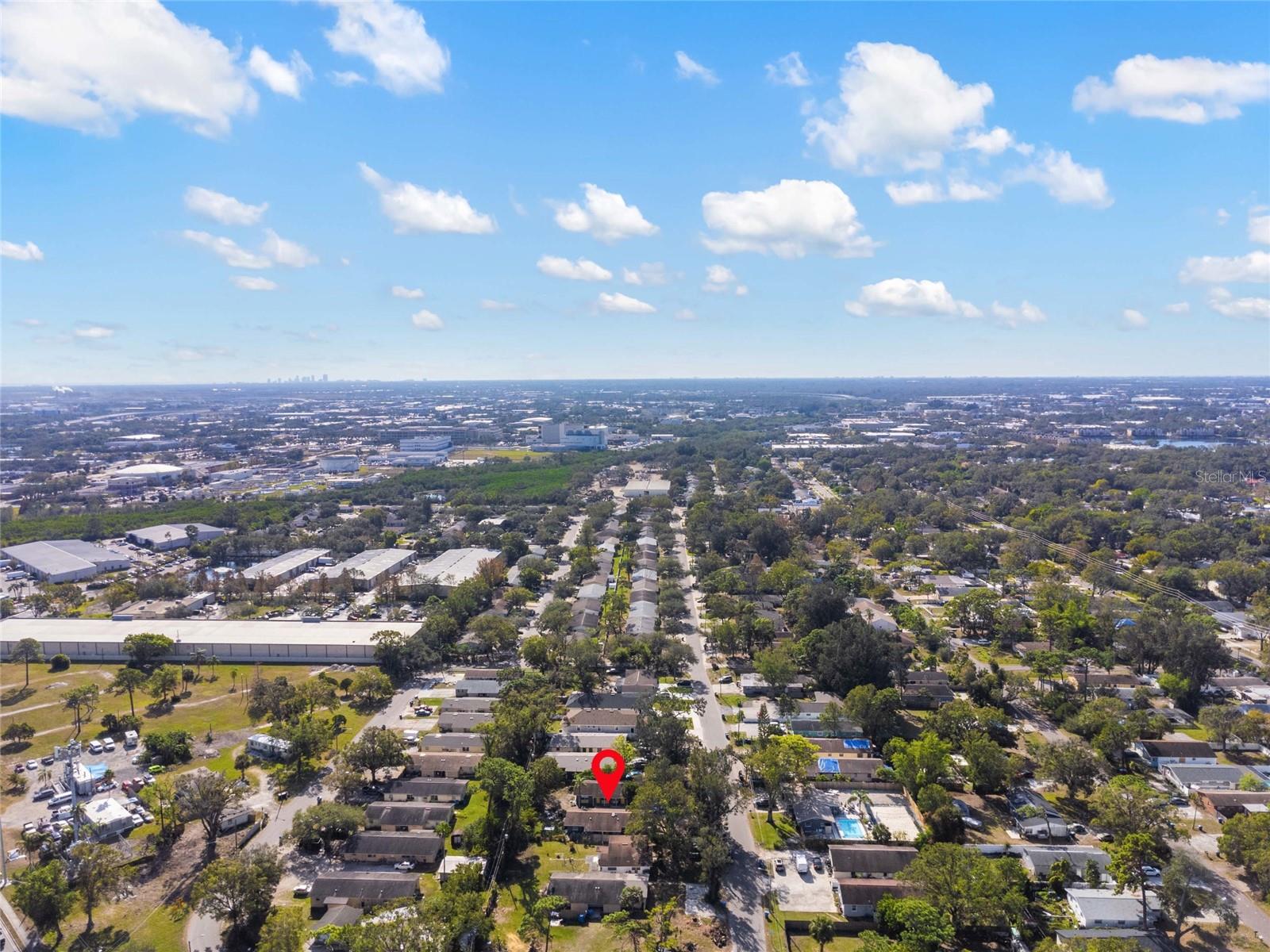 15529 & 15515 VERONA AVE, CLEARWATER, FL, 33760