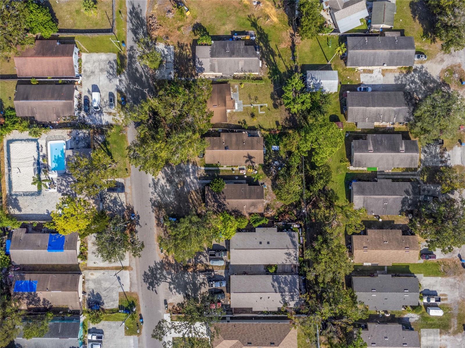 15529 & 15515 VERONA AVE, CLEARWATER, FL, 33760