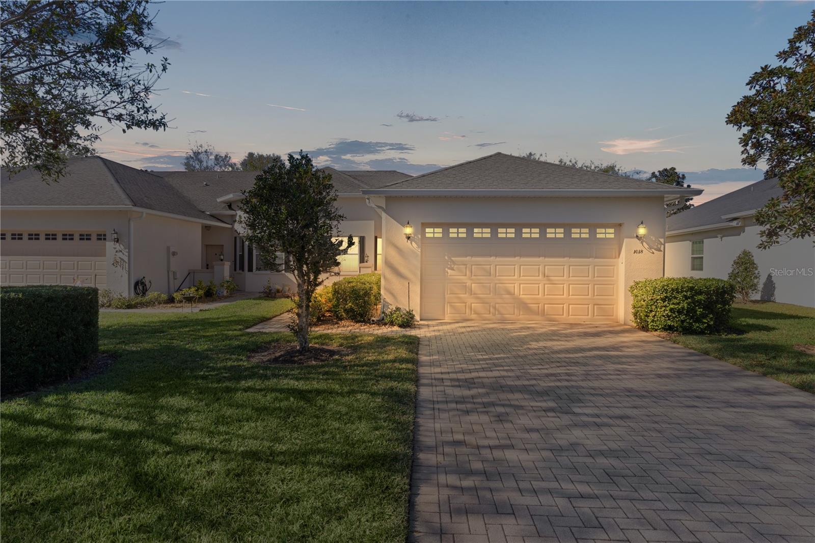 1018 GREEN GATE BLVD, GROVELAND, FL, 34736