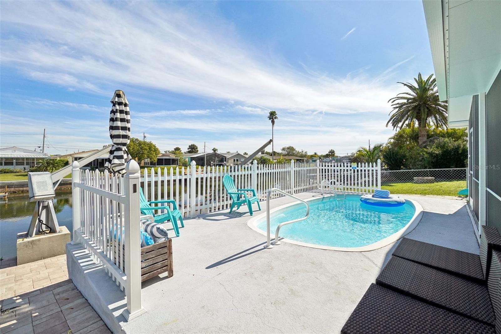 5102 BLUE HERON DR, NEW PORT RICHEY, FL, 34652