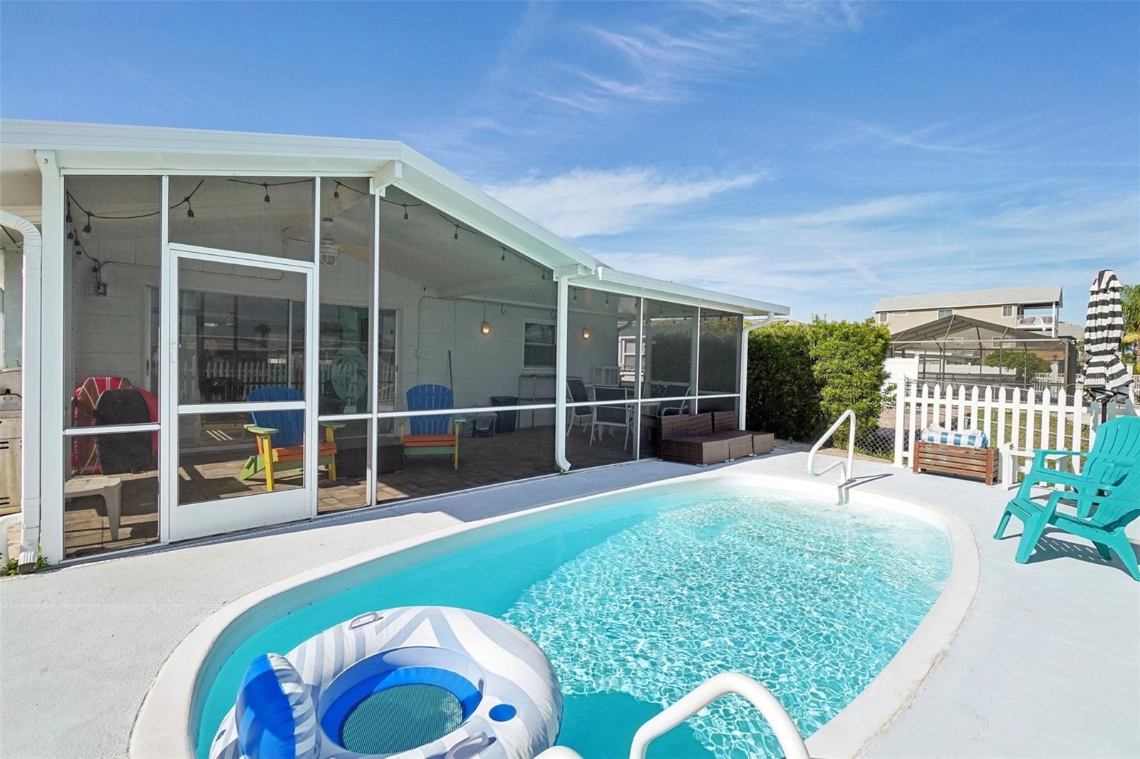 5102 BLUE HERON DR, NEW PORT RICHEY, FL, 34652