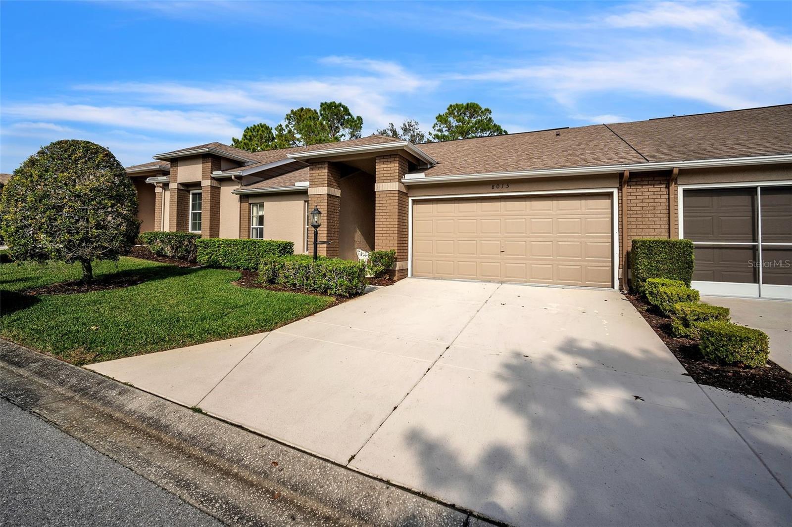 8015 WILLOW BROOK DR, SPRING HILL, FL, 34606