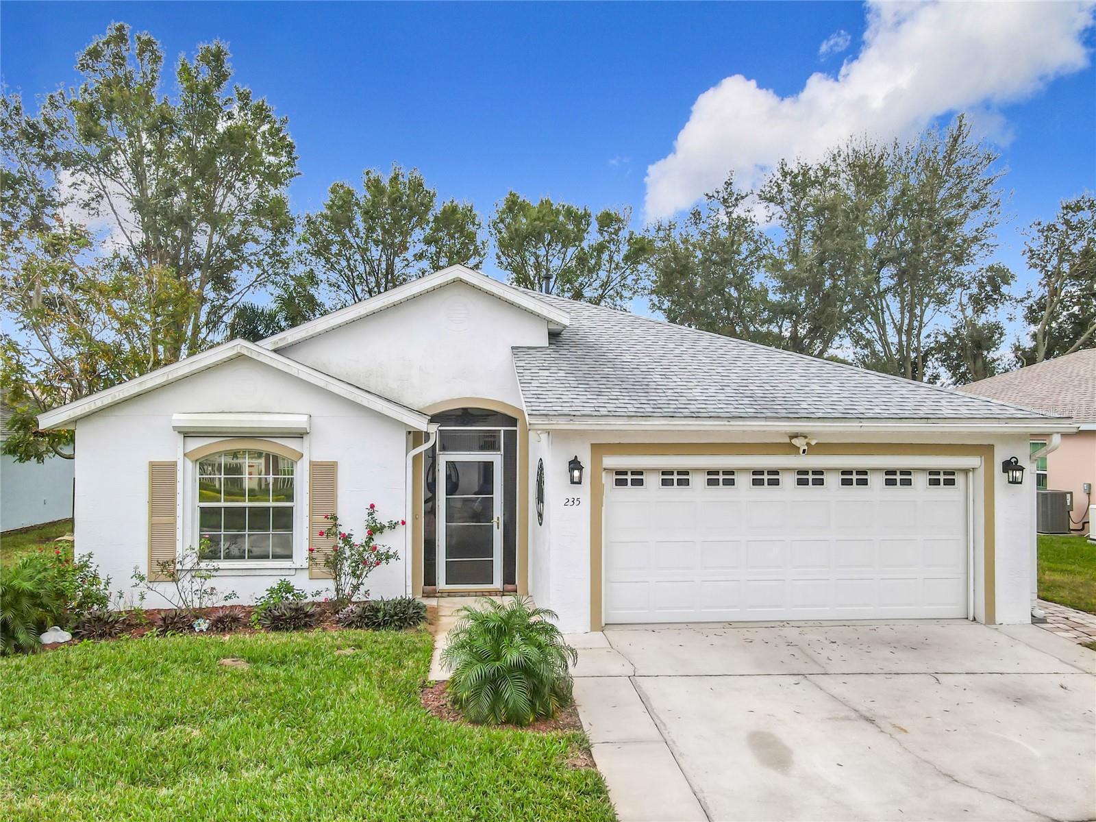 235 LAKE SUZANNE DR, LAKE WALES, FL, 33859