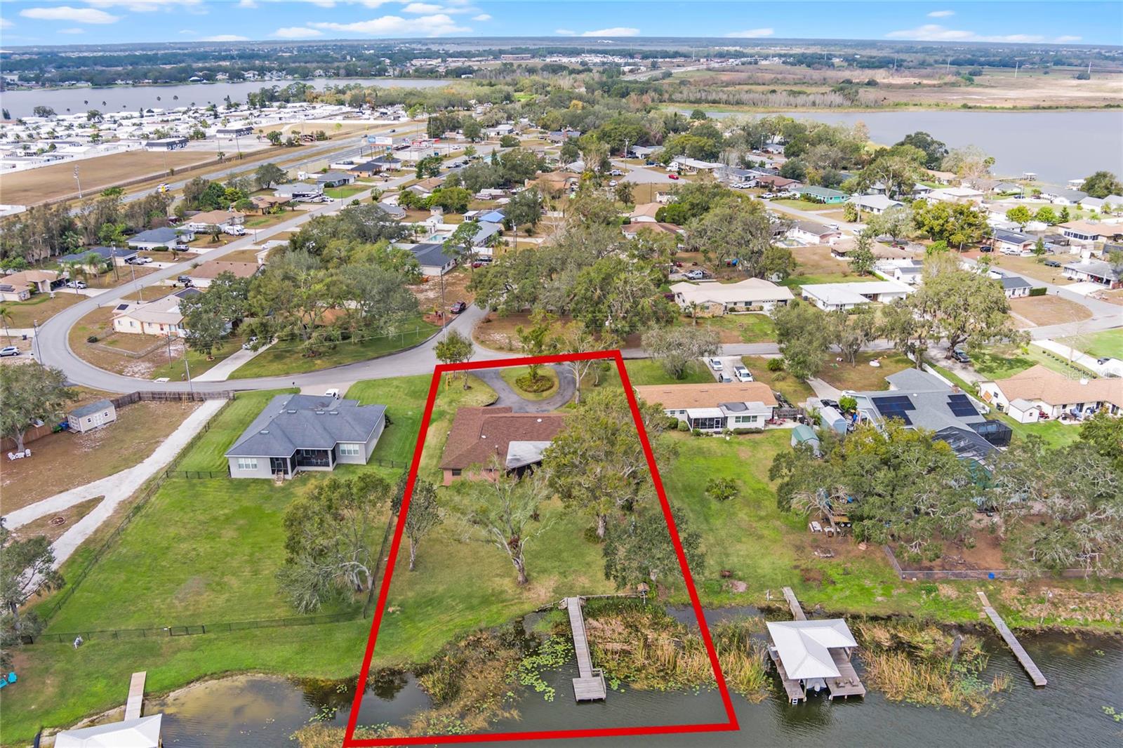 196 PARADISE ISLAND DR, HAINES CITY, FL, 33844
