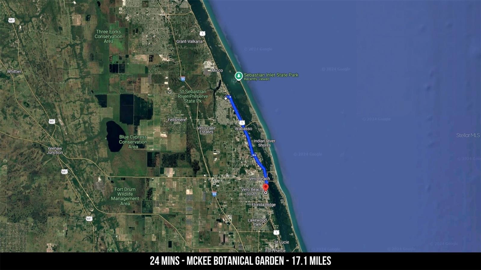109 EASY ST, SEBASTIAN, FL, 32958
