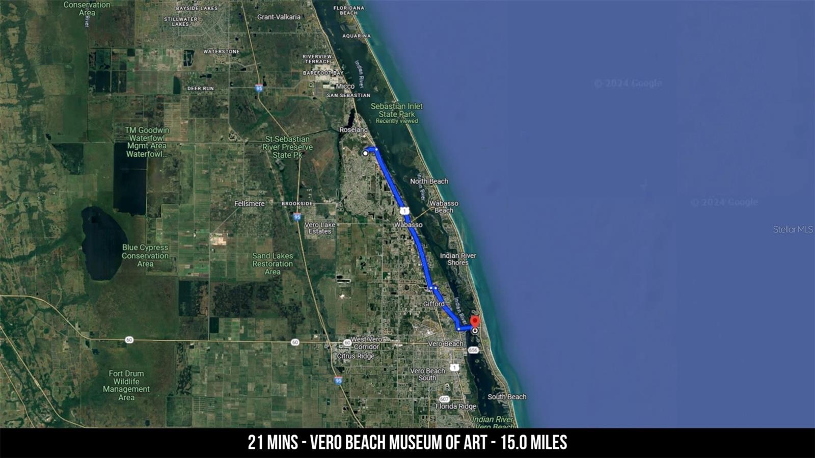 109 EASY ST, SEBASTIAN, FL, 32958