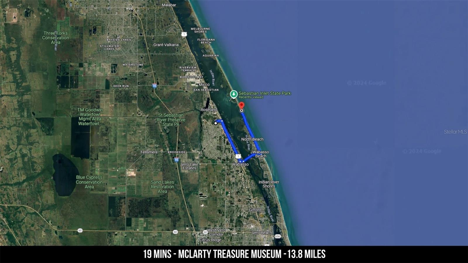 109 EASY ST, SEBASTIAN, FL, 32958