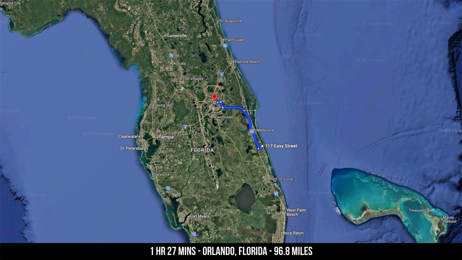 109 EASY ST, SEBASTIAN, FL, 32958