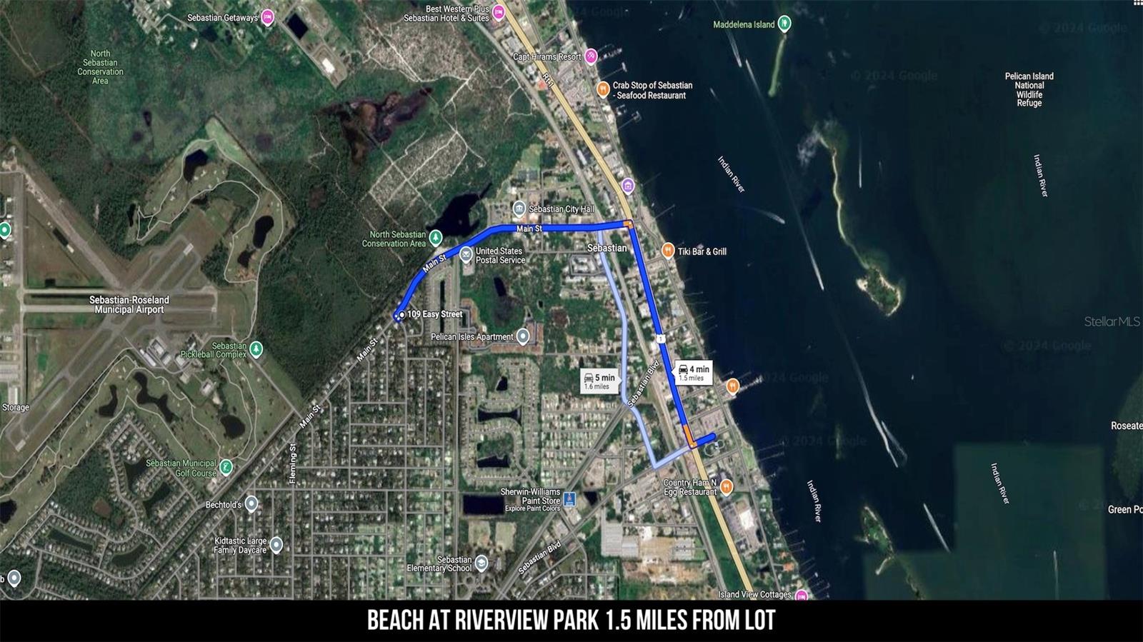 109 EASY ST, SEBASTIAN, FL, 32958