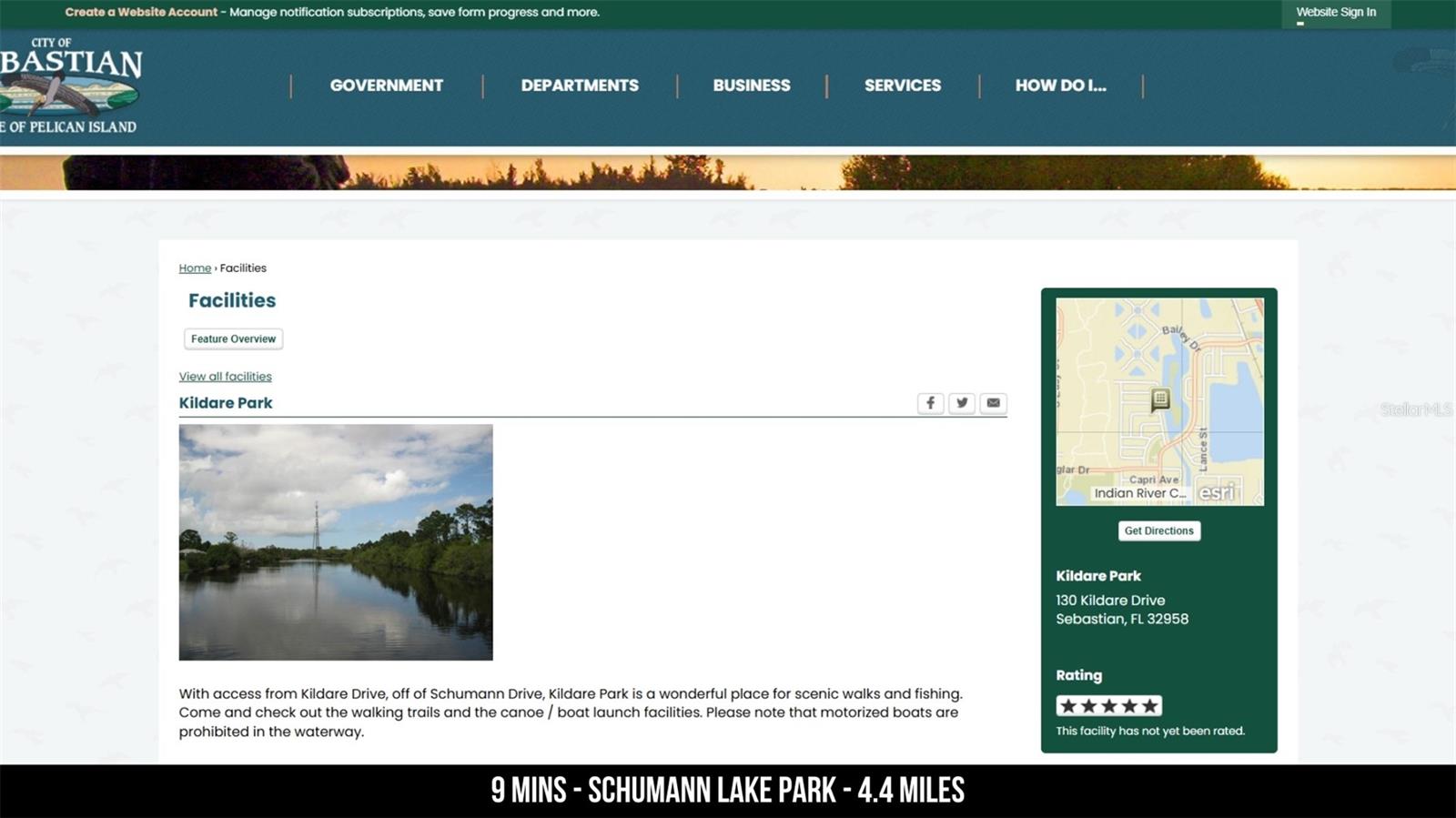 109 EASY ST, SEBASTIAN, FL, 32958