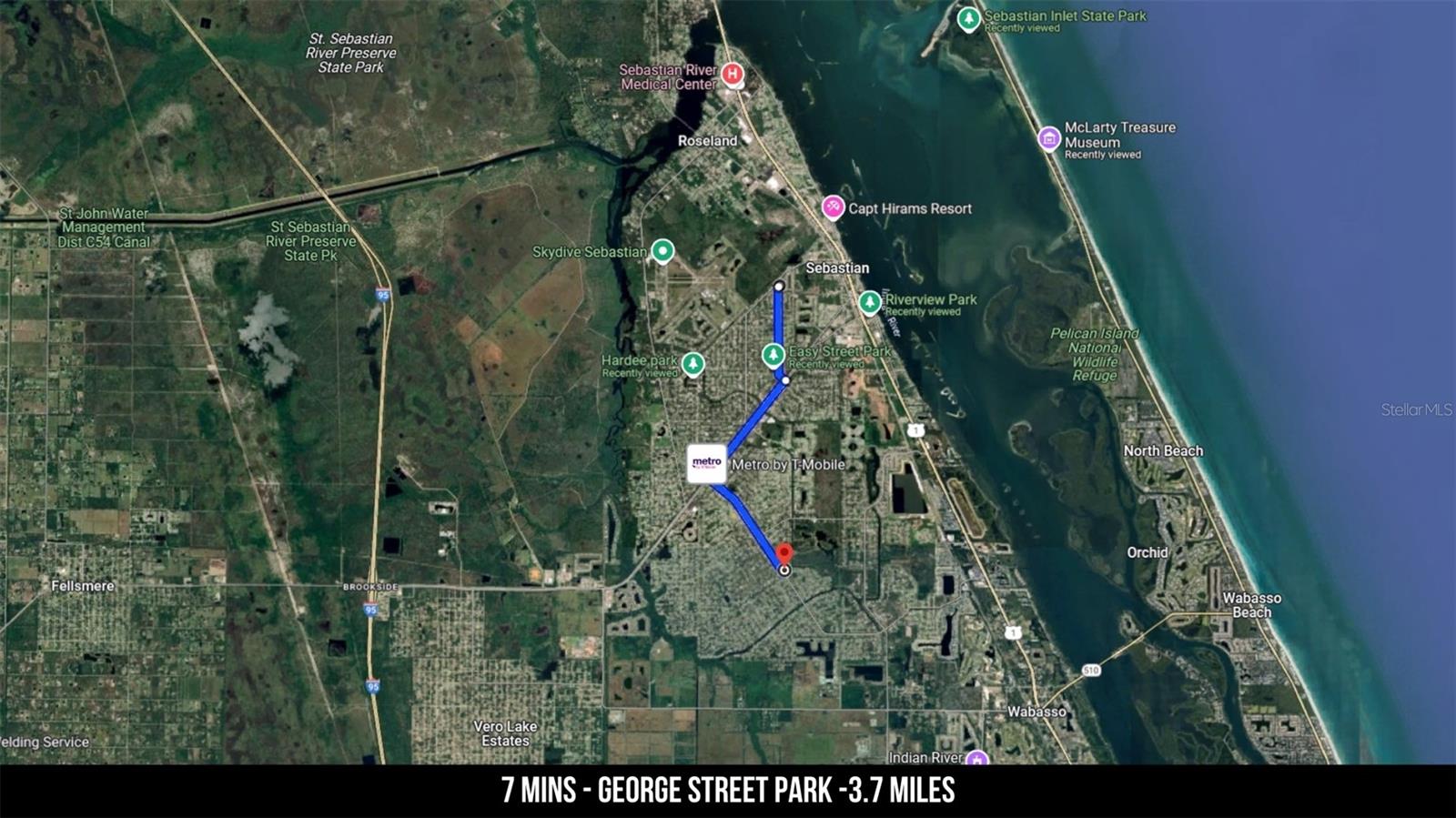 109 EASY ST, SEBASTIAN, FL, 32958