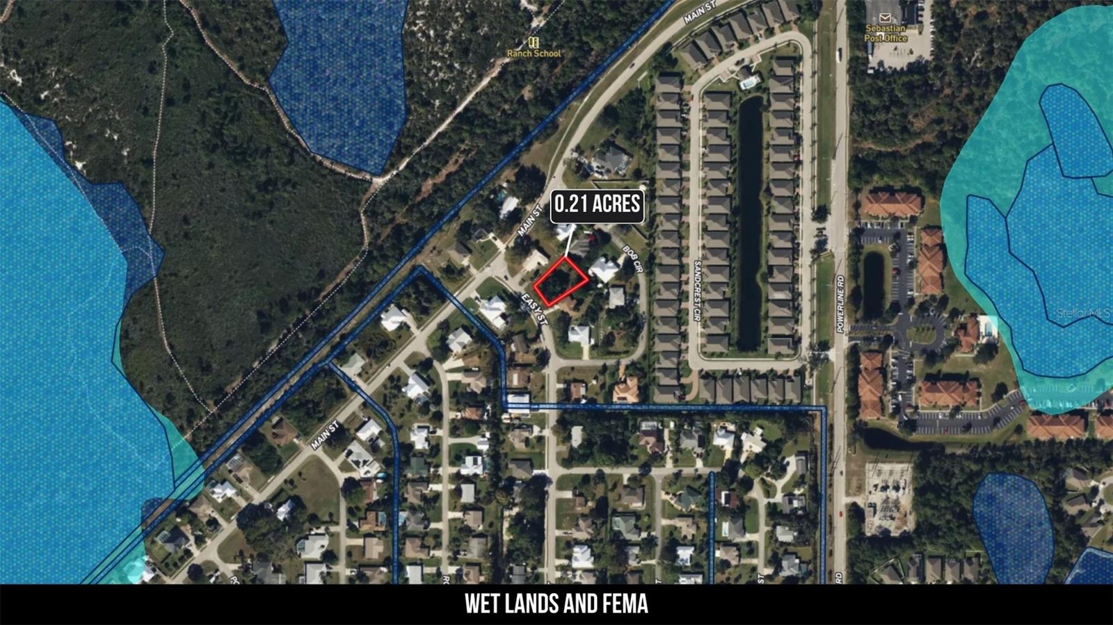 109 EASY ST, SEBASTIAN, FL, 32958