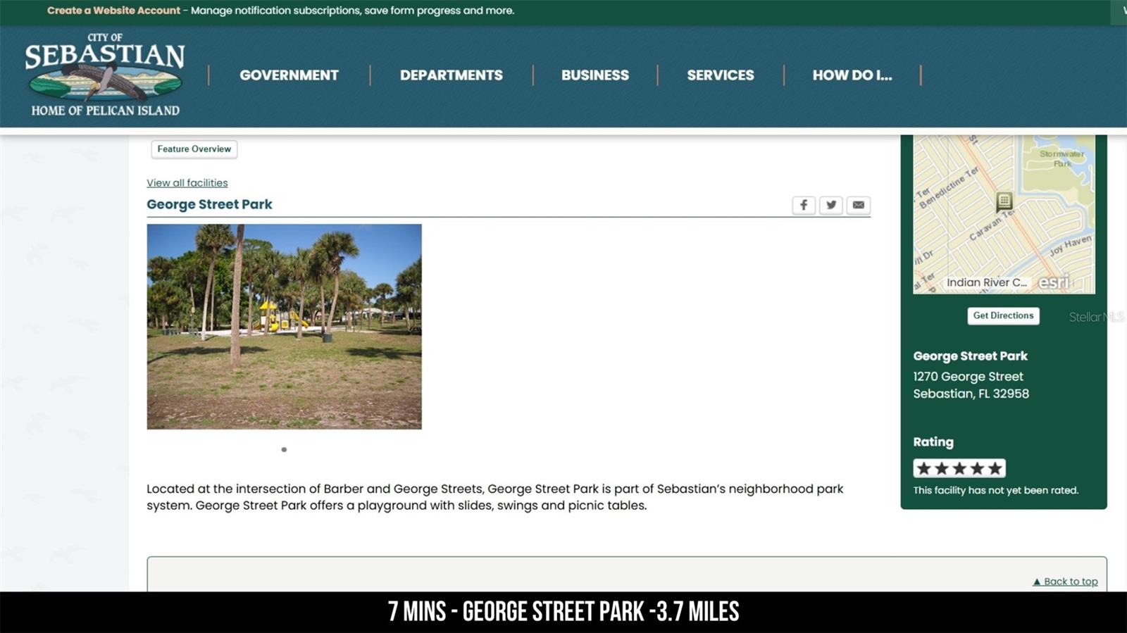 109 EASY ST, SEBASTIAN, FL, 32958