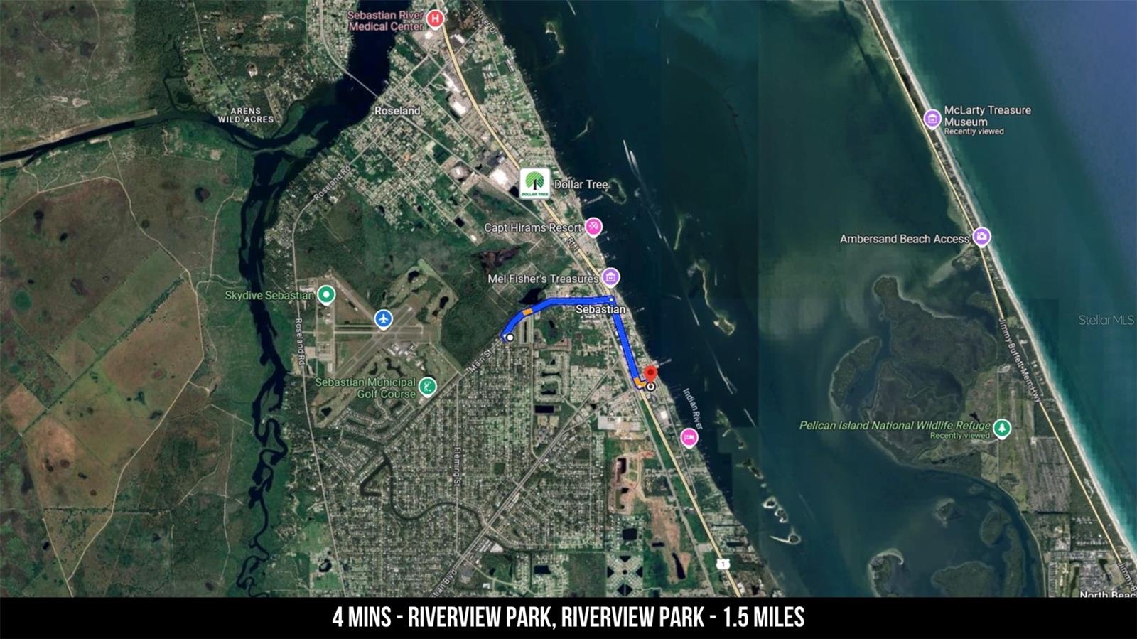 109 EASY ST, SEBASTIAN, FL, 32958