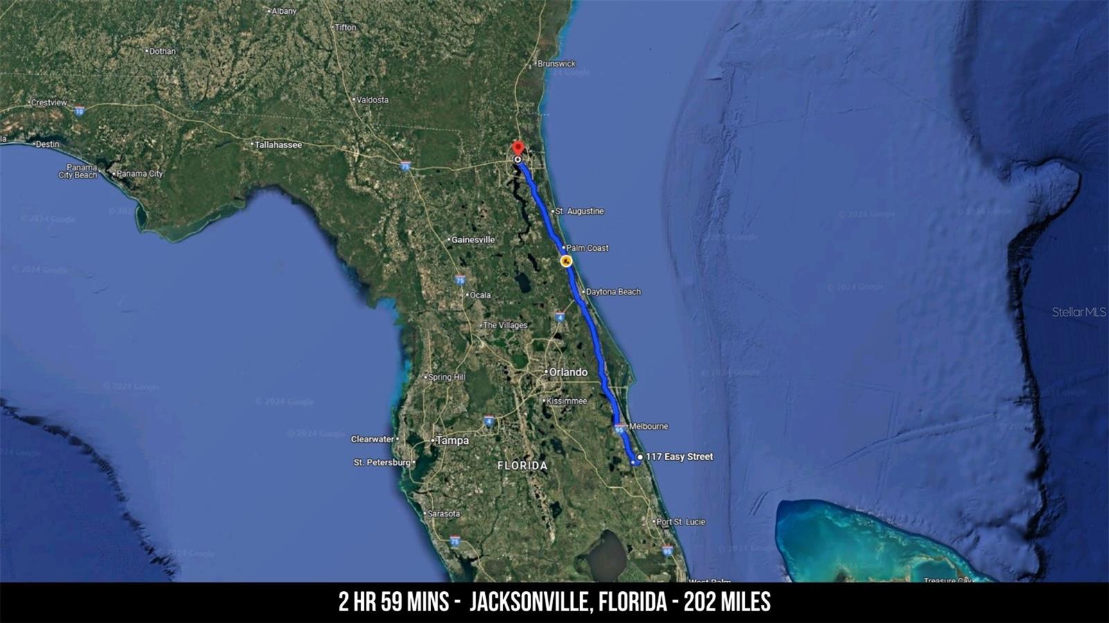 109 EASY ST, SEBASTIAN, FL, 32958