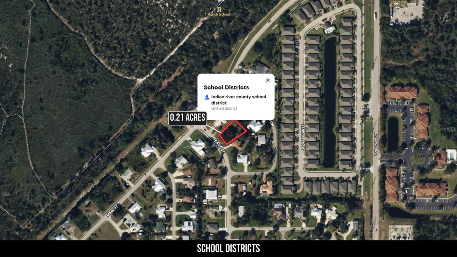 109 EASY ST, SEBASTIAN, FL, 32958