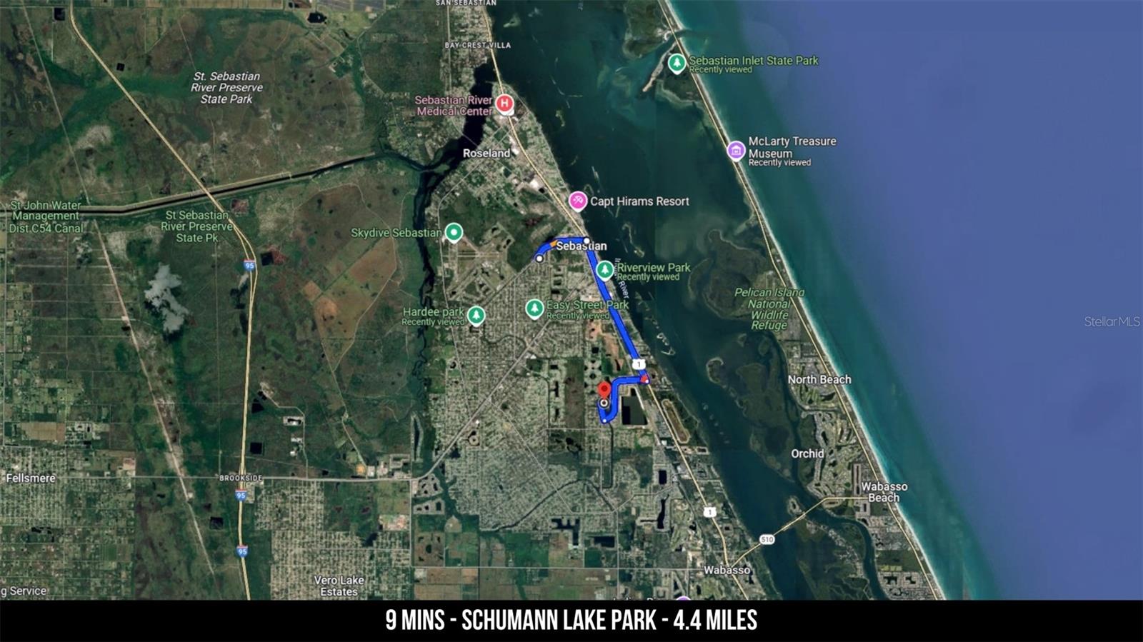 109 EASY ST, SEBASTIAN, FL, 32958