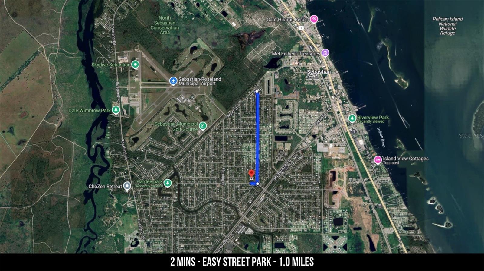 109 EASY ST, SEBASTIAN, FL, 32958