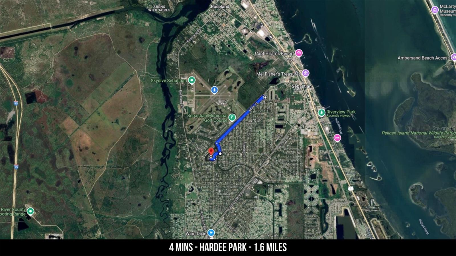 109 EASY ST, SEBASTIAN, FL, 32958