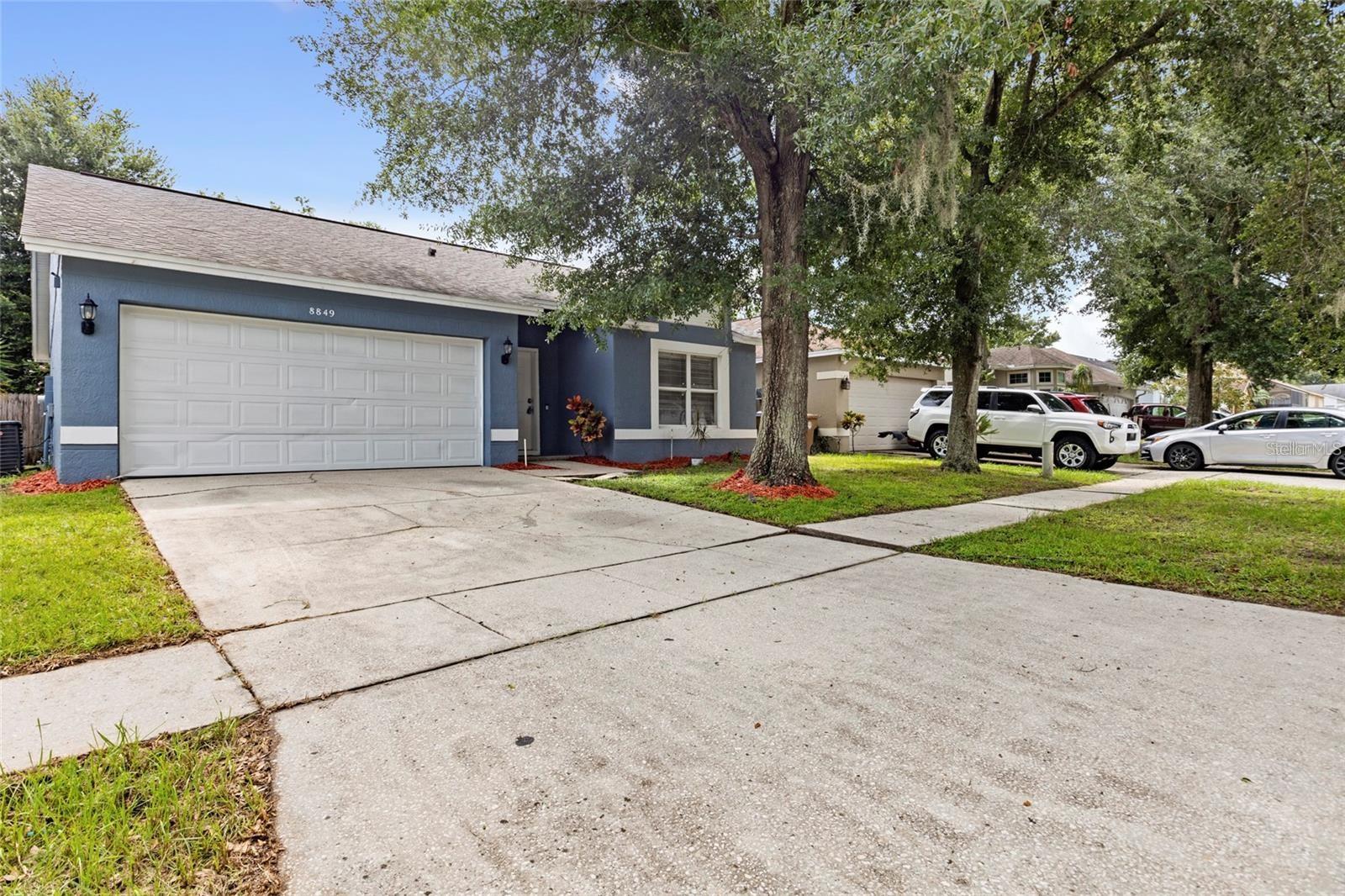 8849 PARLIAMENT CT, KISSIMMEE, FL, 34747