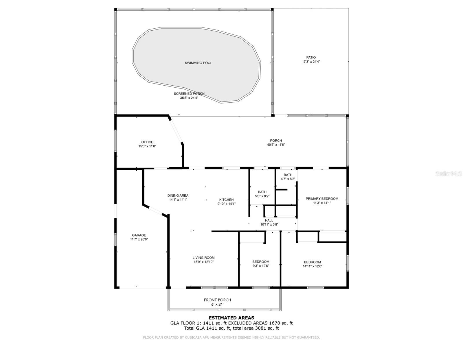 683 ORANGEWOOD DR, DUNEDIN, FL, 34698