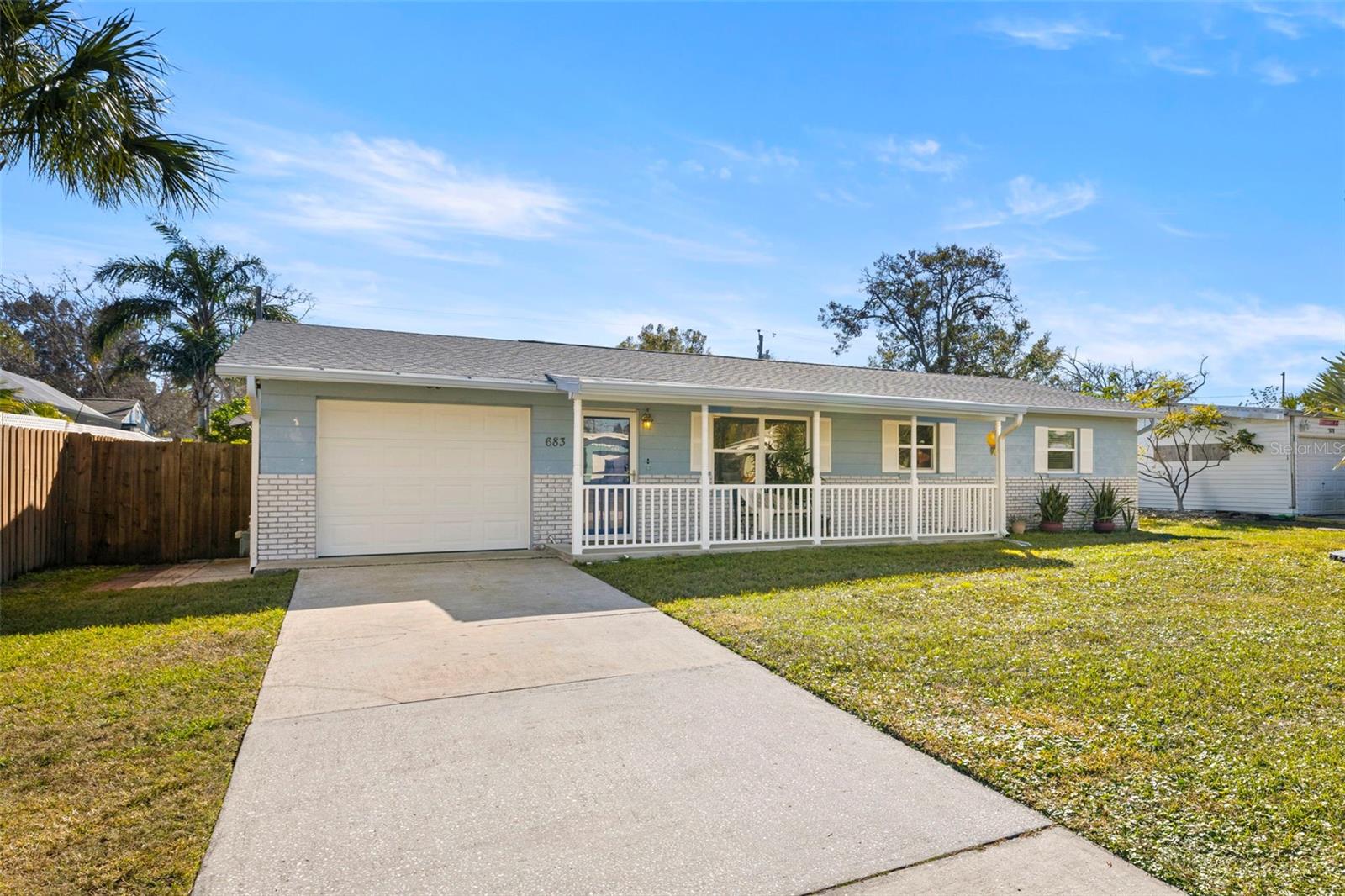 683 ORANGEWOOD DR, DUNEDIN, FL, 34698