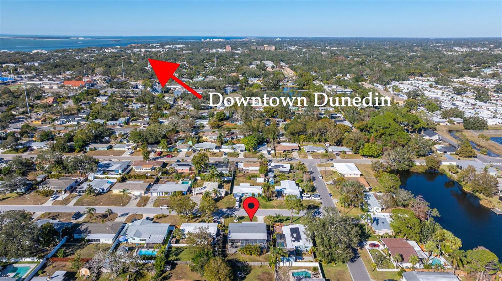 683 ORANGEWOOD DR, DUNEDIN, FL, 34698