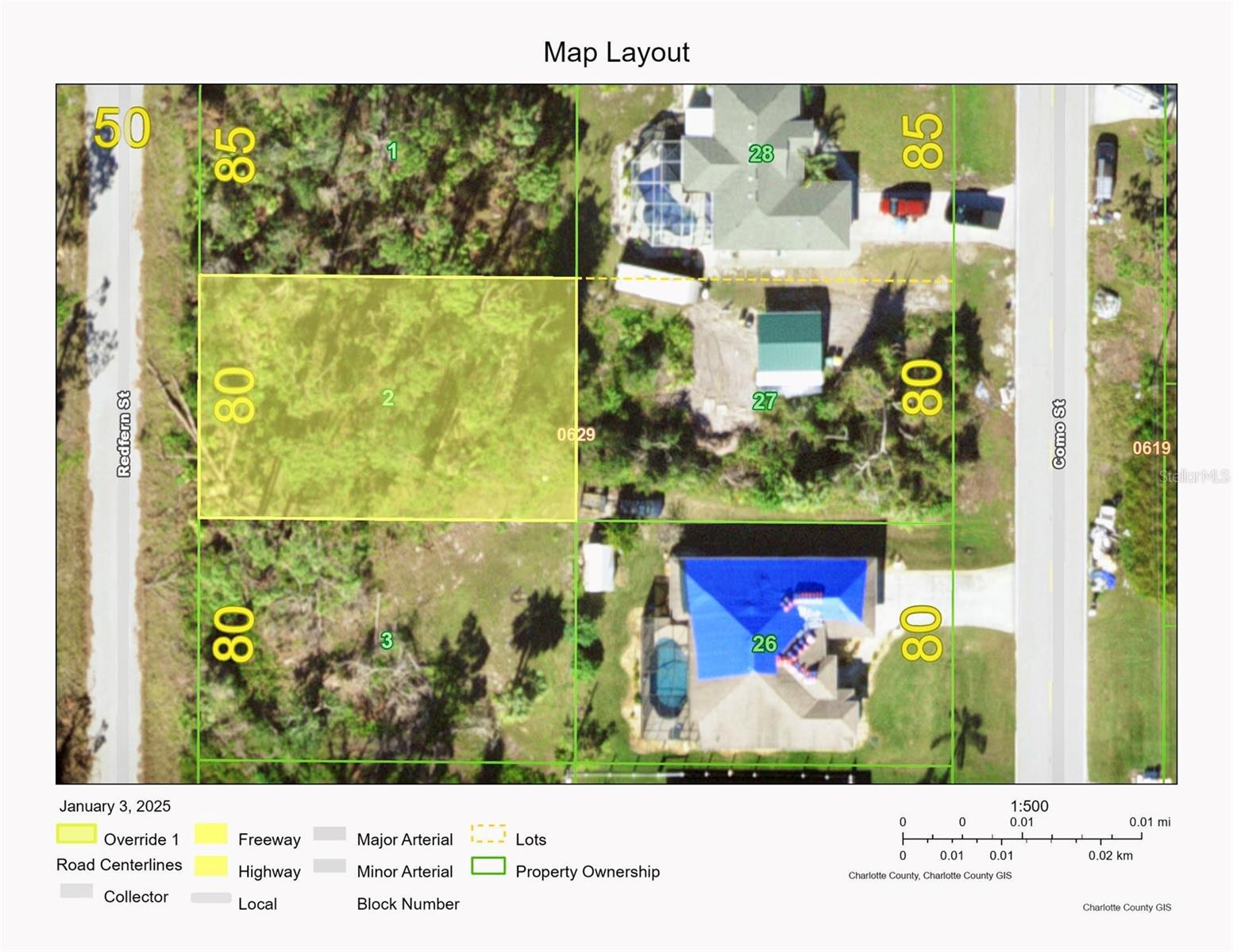 2312 REDFERN ST, PORT CHARLOTTE, FL, 33948