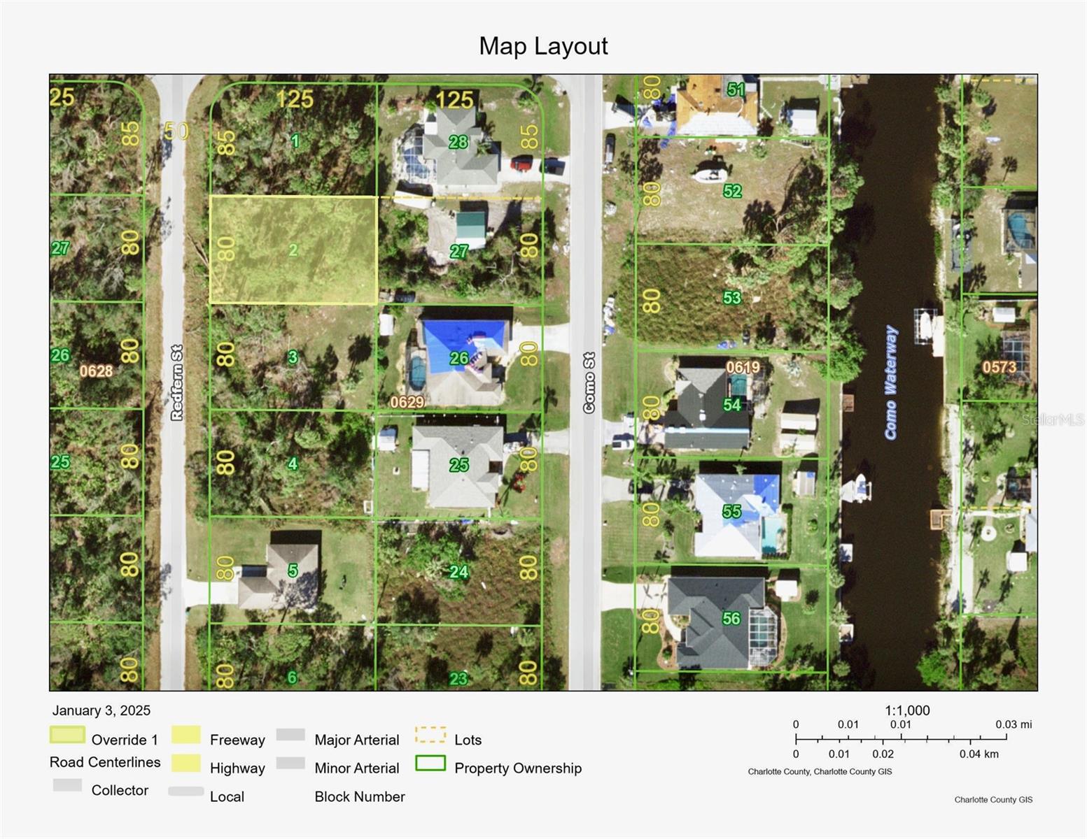 2312 REDFERN ST, PORT CHARLOTTE, FL, 33948