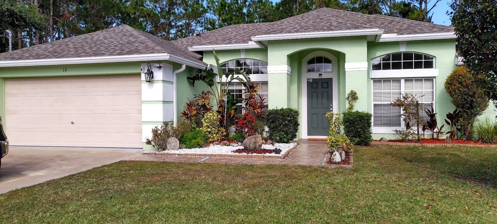 18 BURTON PL, PALM COAST, FL, 32137