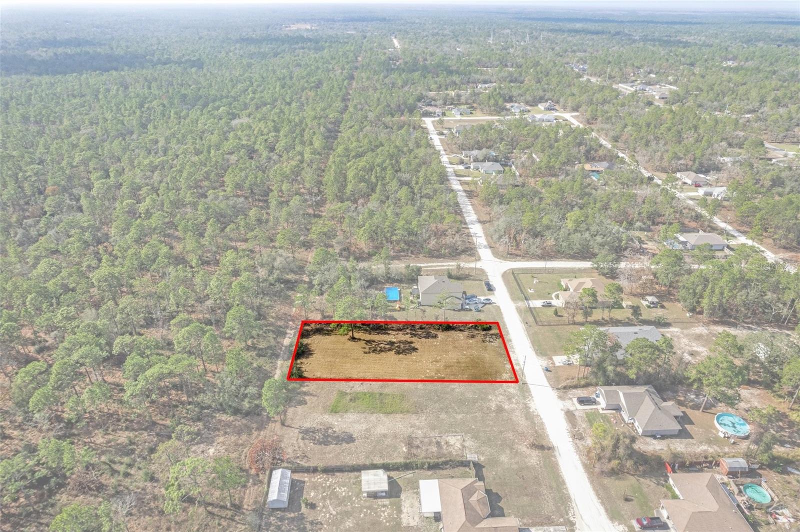 ROYAL HIGHLANDS, BROOKSVILLE, FL, 34614