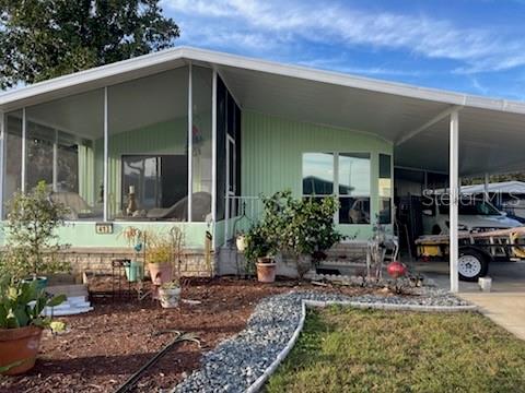 413 S. TIMBER TRAIL, WILDWOOD, FL, 34785