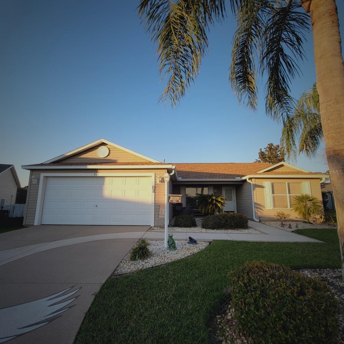 761 TAOS WAY, THE VILLAGES, FL, 32162
