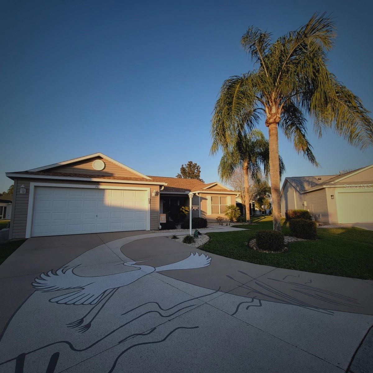 761 TAOS WAY, THE VILLAGES, FL, 32162