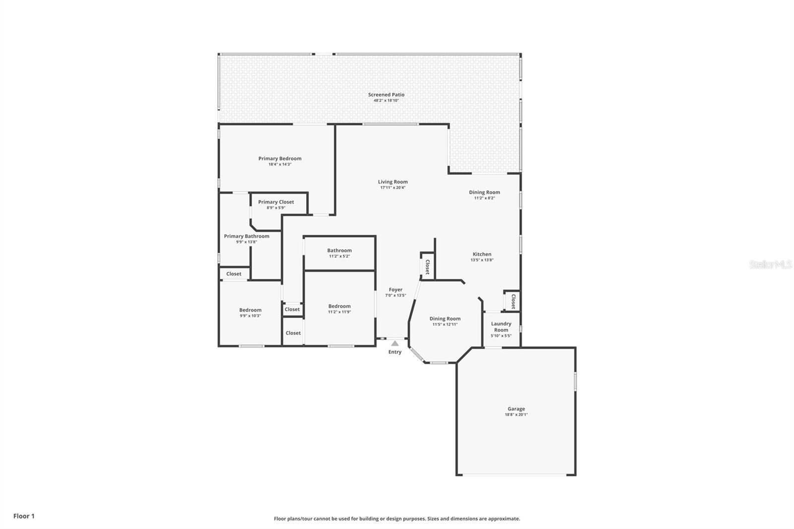 3353 ABACO DR, TAVARES, FL, 32778