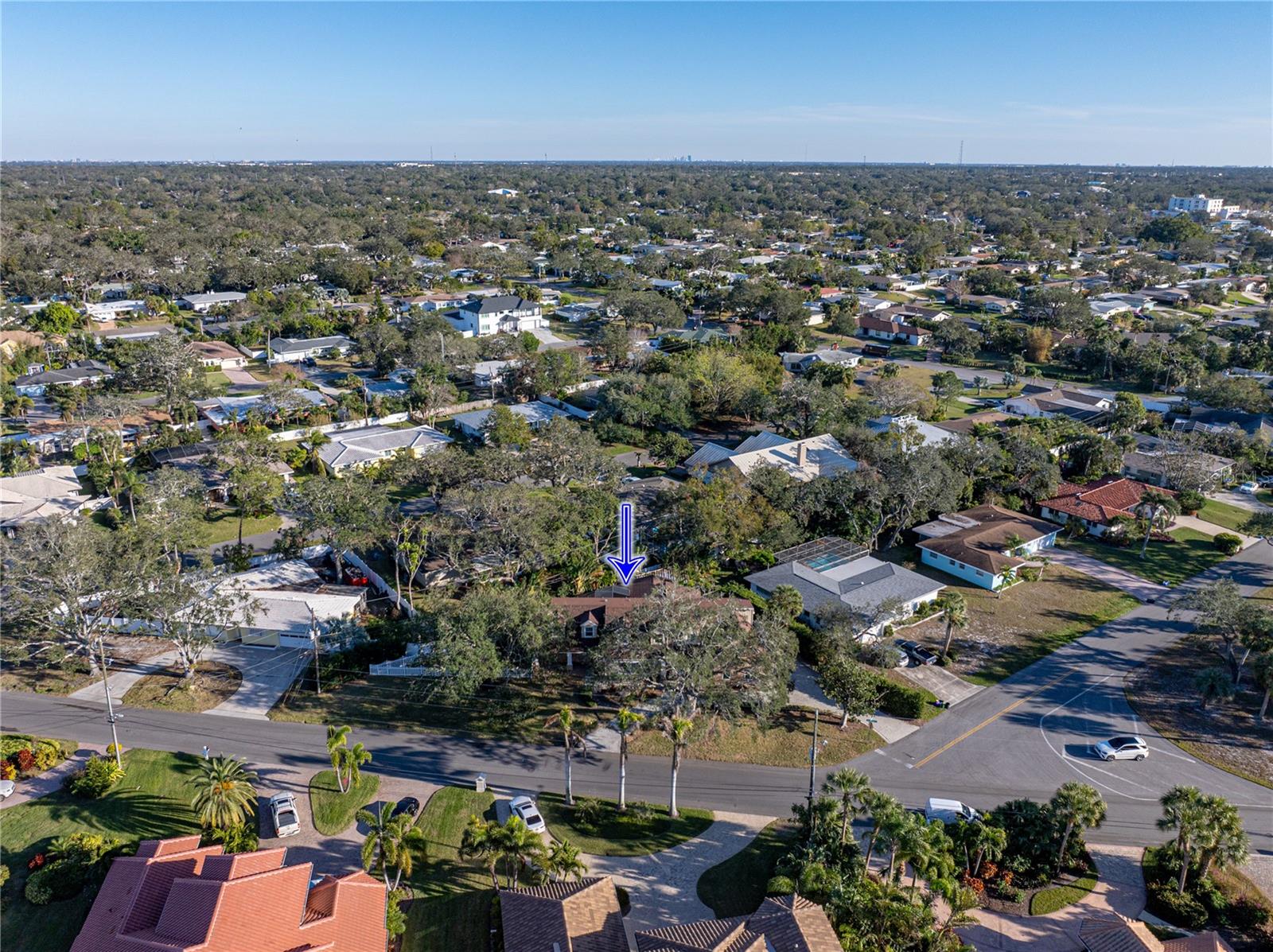 307 HARBOR VIEW LN, LARGO, FL, 33770