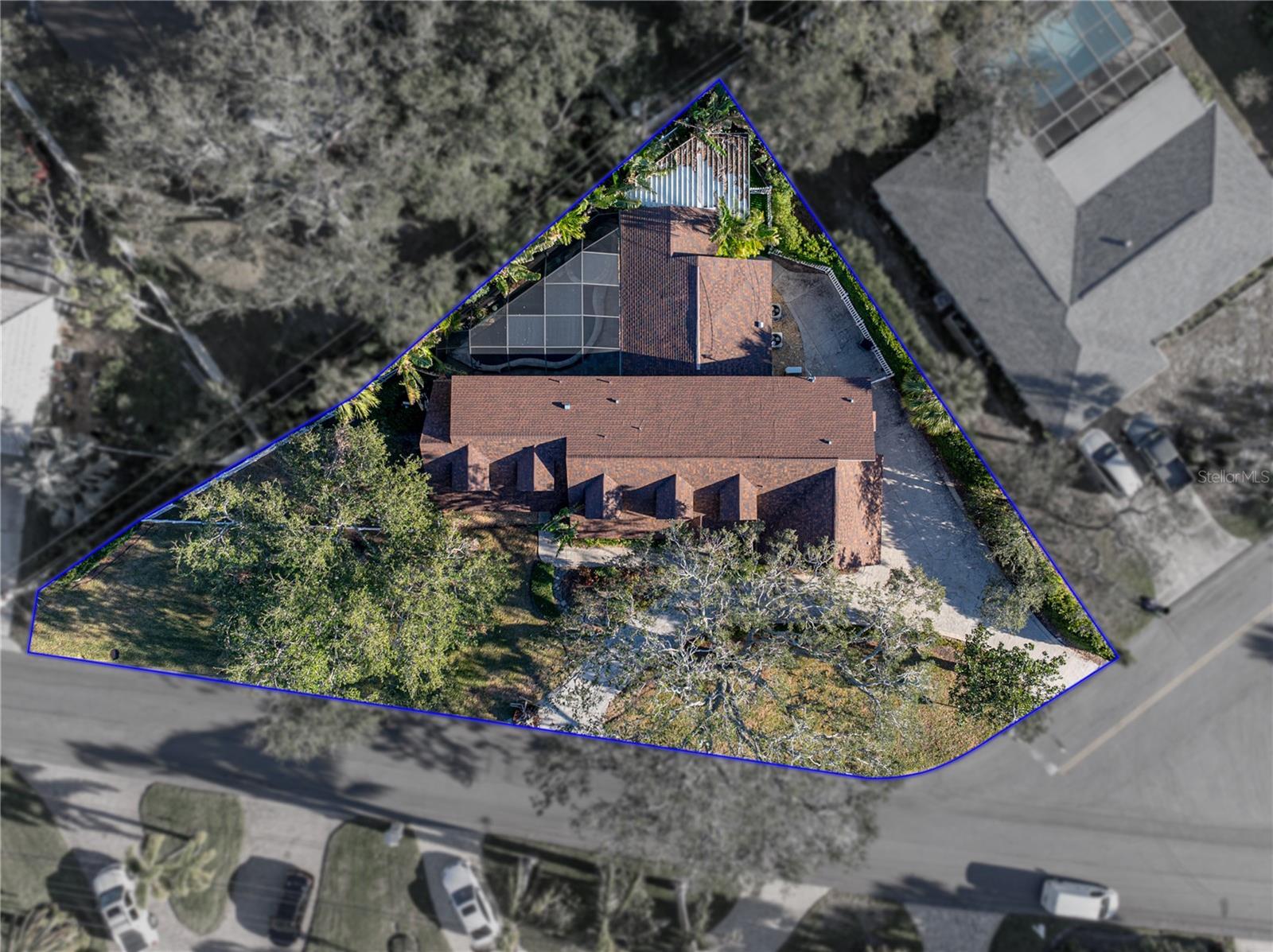307 HARBOR VIEW LN, LARGO, FL, 33770