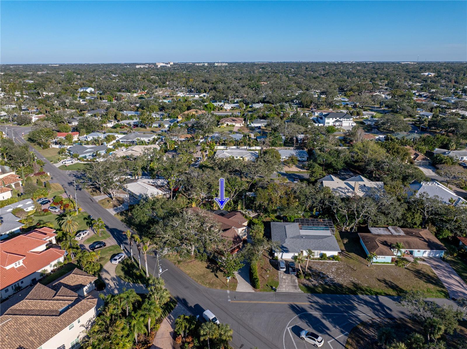 307 HARBOR VIEW LN, LARGO, FL, 33770