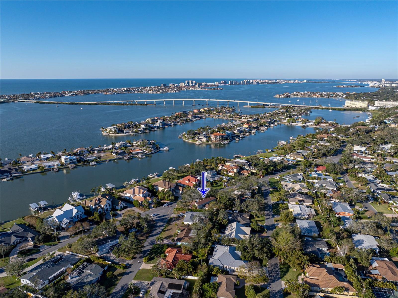 307 HARBOR VIEW LN, LARGO, FL, 33770