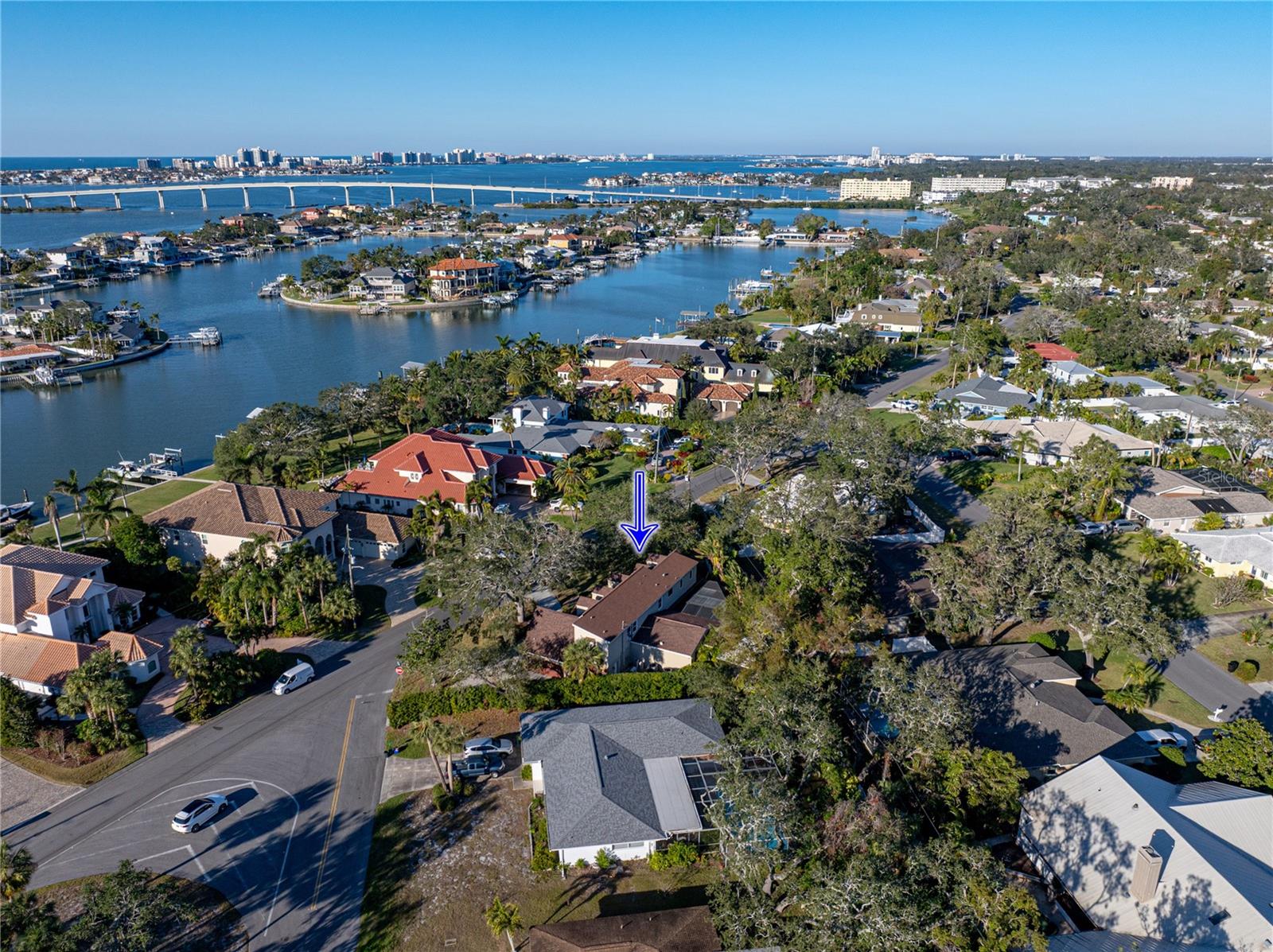 307 HARBOR VIEW LN, LARGO, FL, 33770