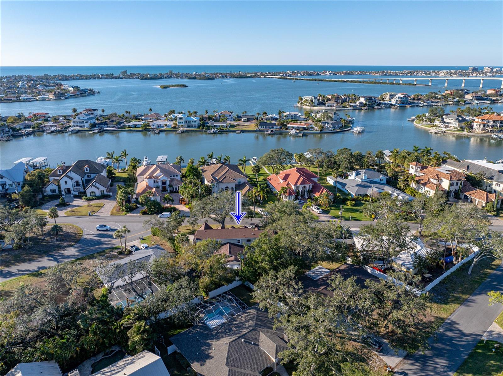 307 HARBOR VIEW LN, LARGO, FL, 33770