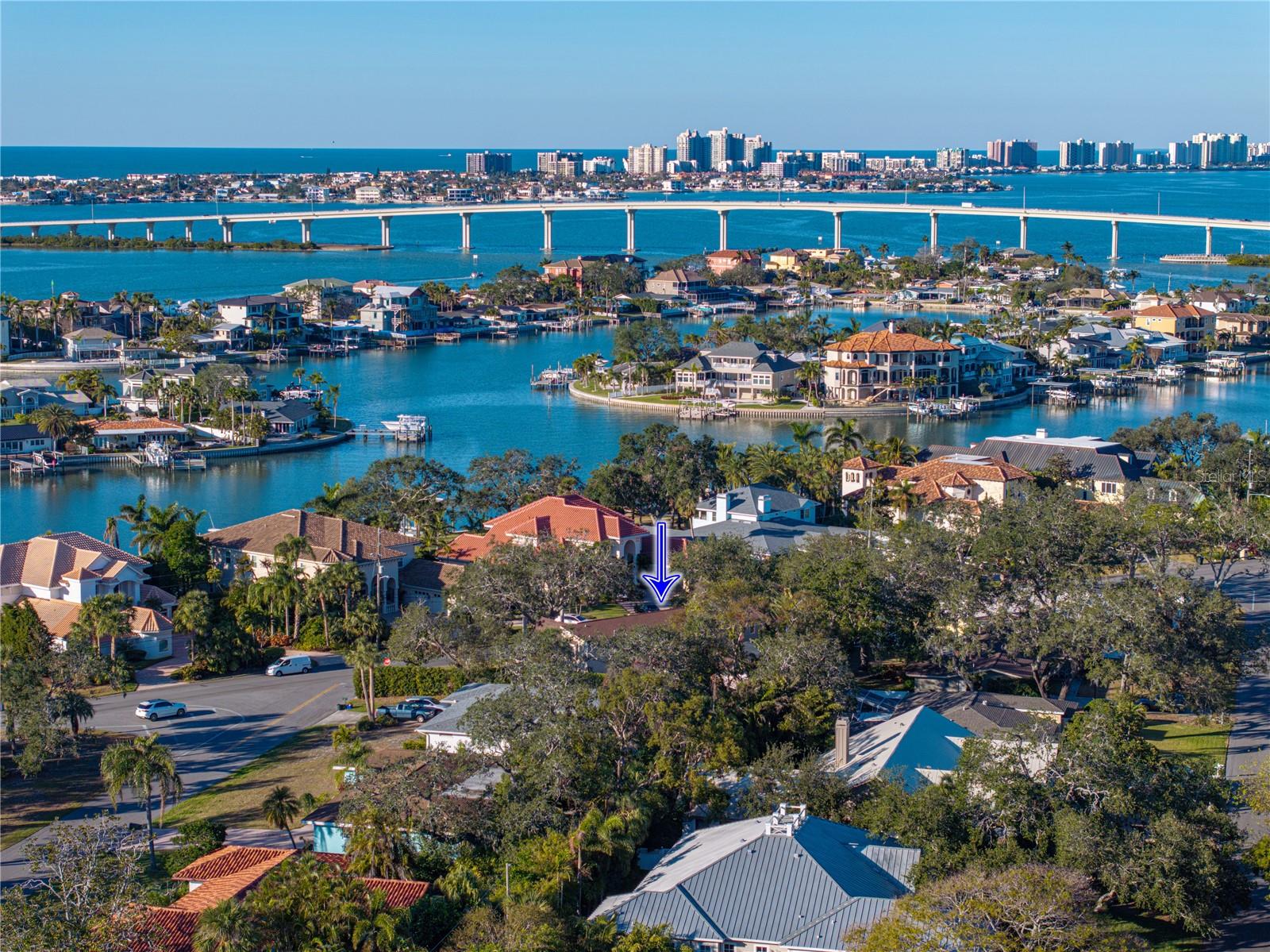 307 HARBOR VIEW LN, LARGO, FL, 33770