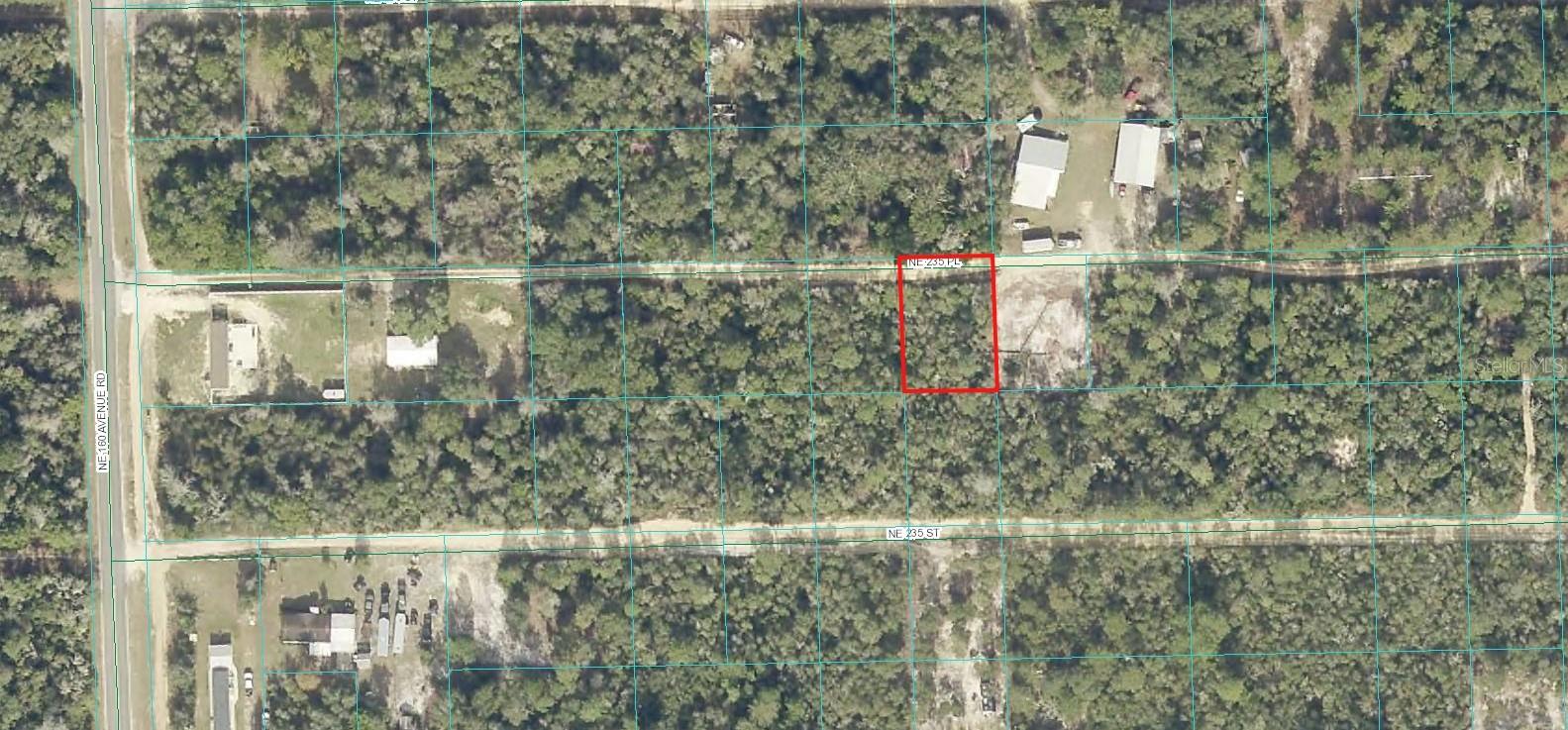 00 NE 235TH PL, FORT MC COY, FL, 32134