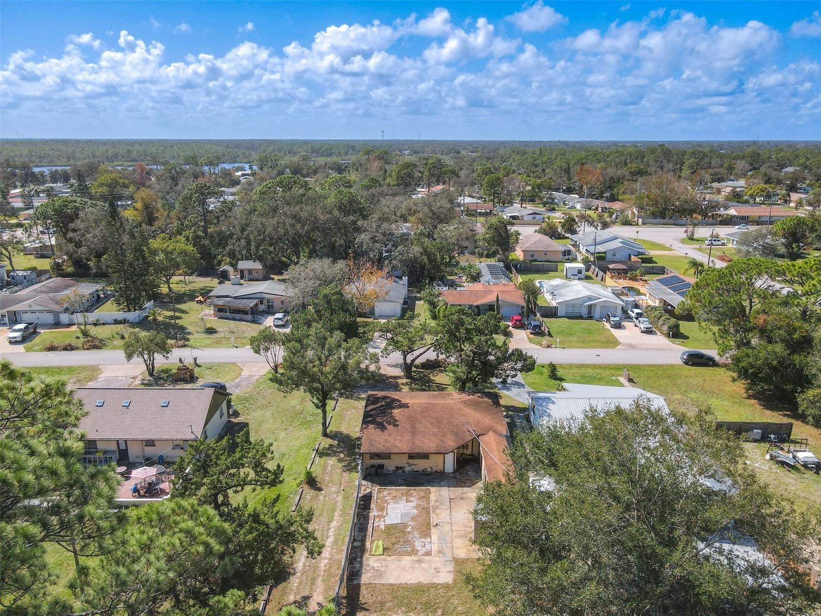 258 POINCIANA AVE, PORT ORANGE, FL, 32127