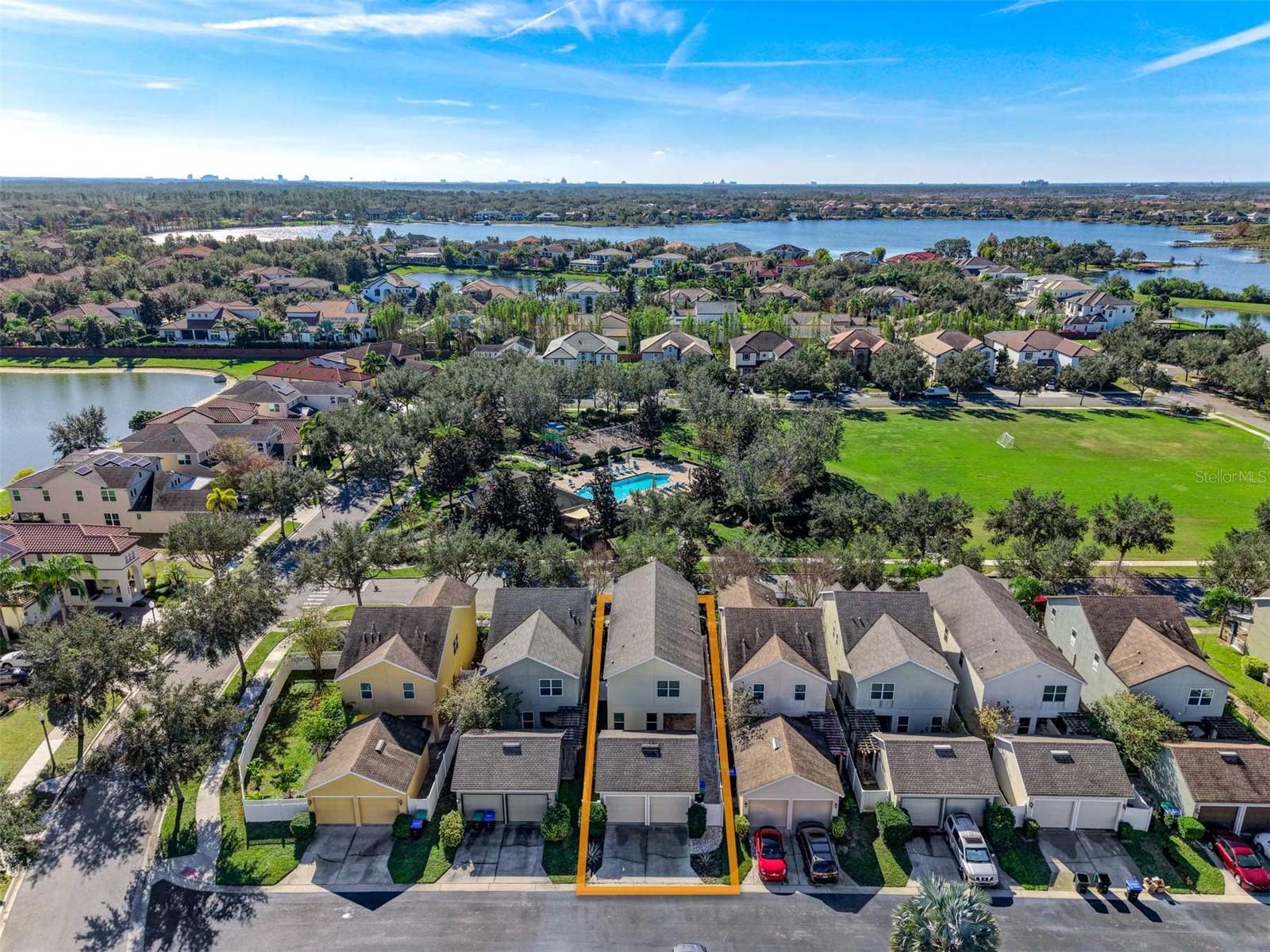 11615 SNAIL KITE WAY, WINDERMERE, FL, 34786