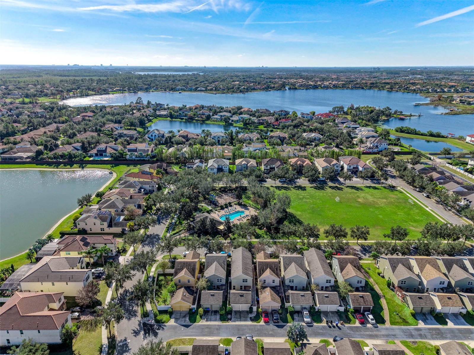 11615 SNAIL KITE WAY, WINDERMERE, FL, 34786