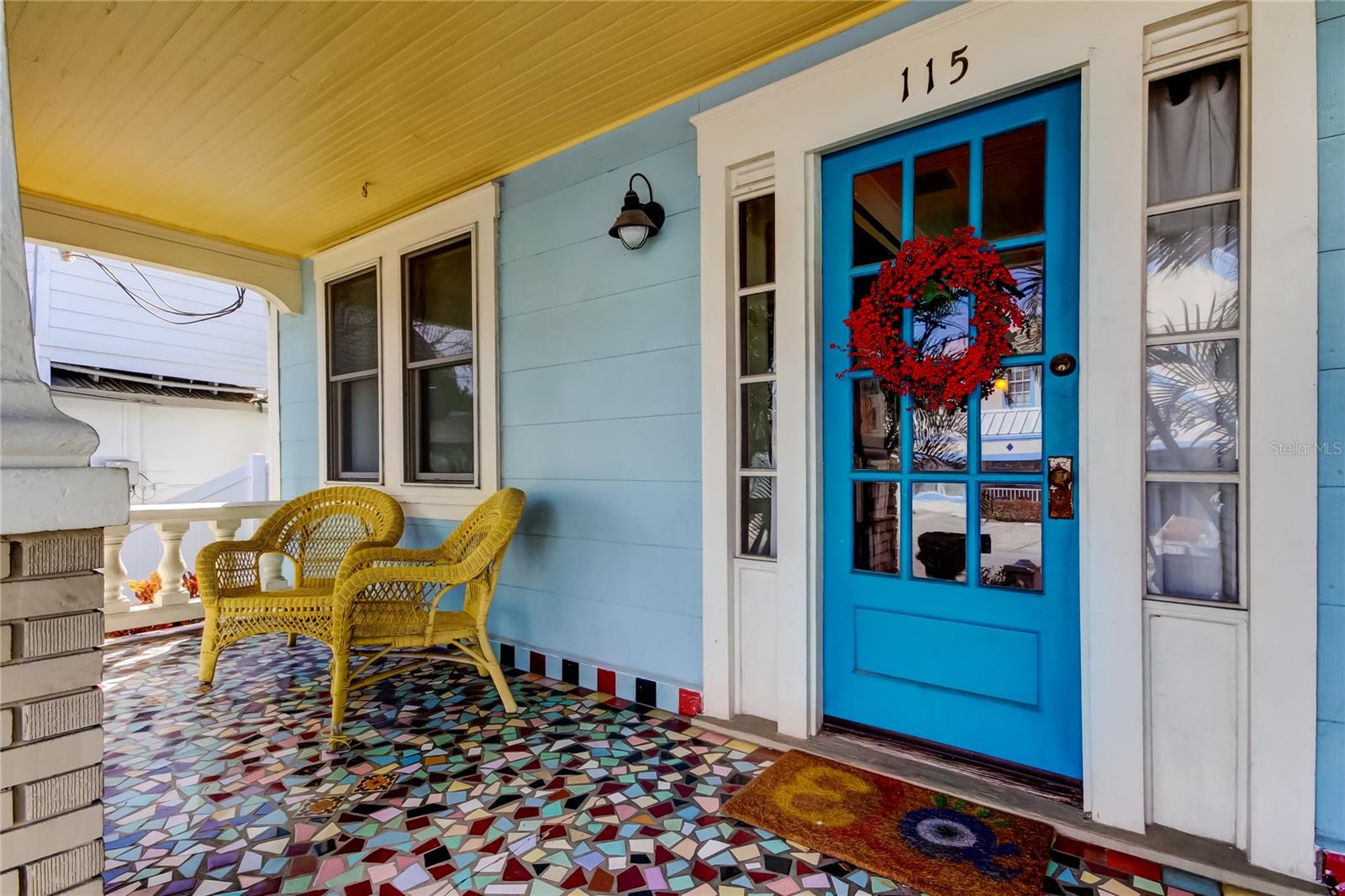 115 ATHENS ST, TARPON SPRINGS, FL, 34689