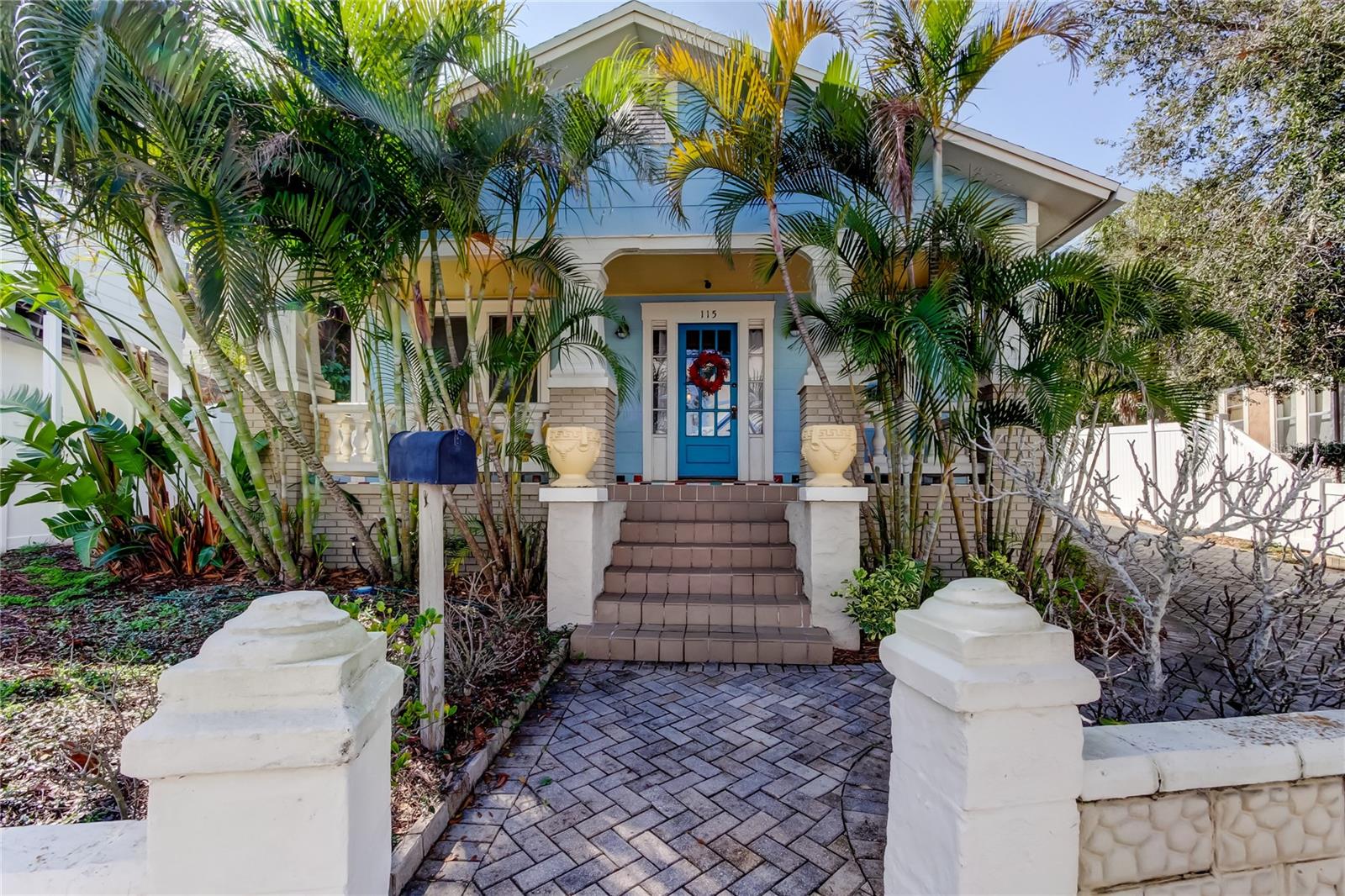 115 ATHENS ST, TARPON SPRINGS, FL, 34689
