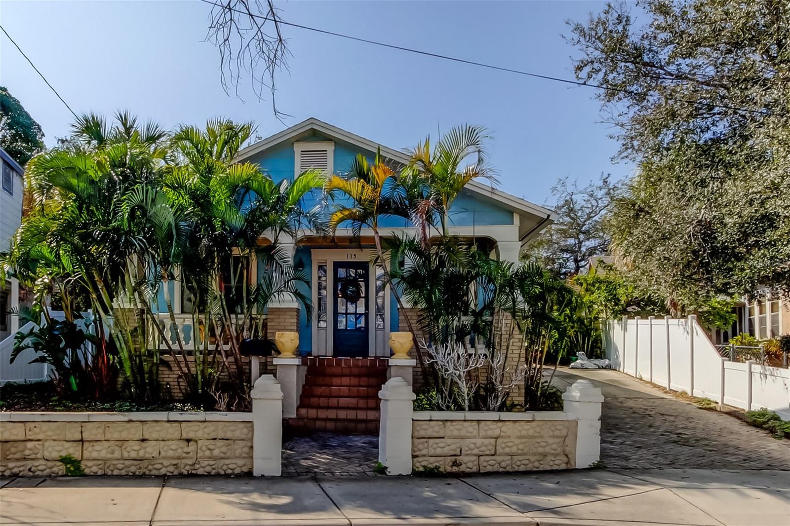 115 ATHENS ST, TARPON SPRINGS, FL, 34689