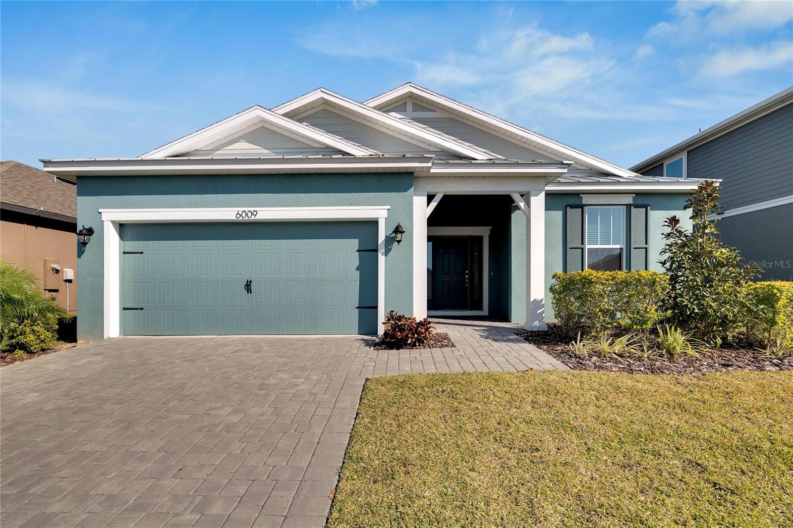 6009 MILESTONE DR, APOLLO BEACH, FL, 33572